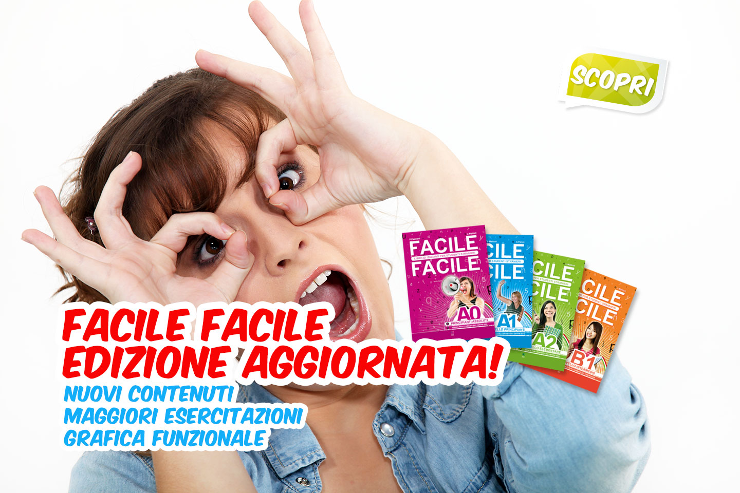 Libri di Italiano per stranieri
