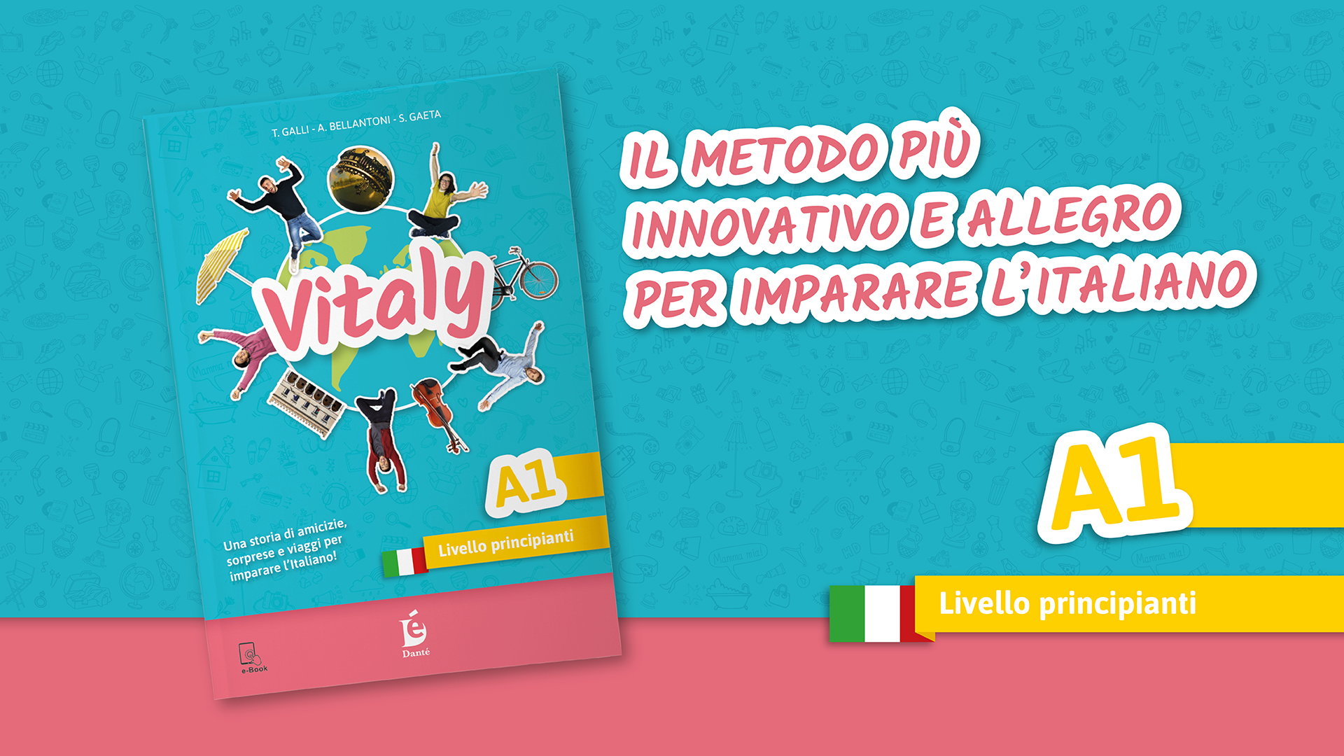 Libri di Italiano per stranieri