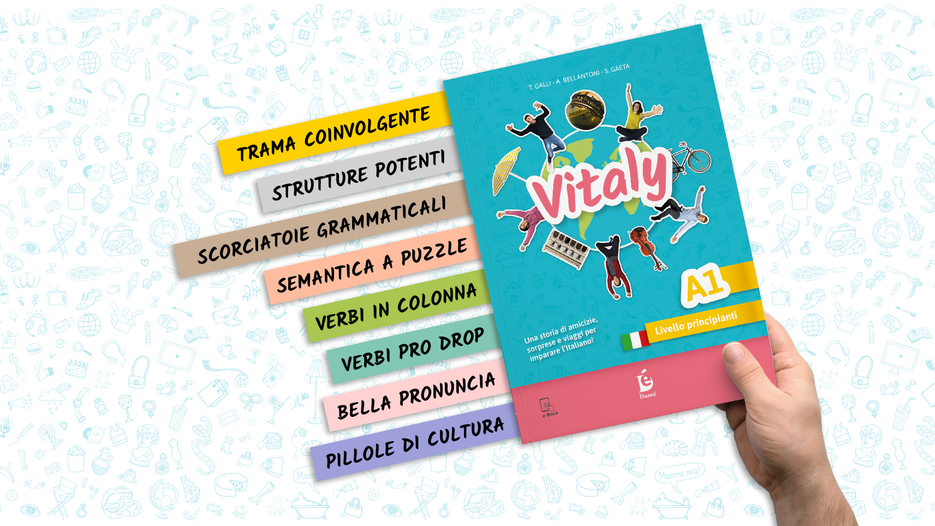 Libri di Italiano per stranieri